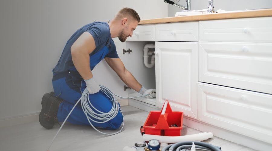 Professional emergency leak repair services in Morgan, TX